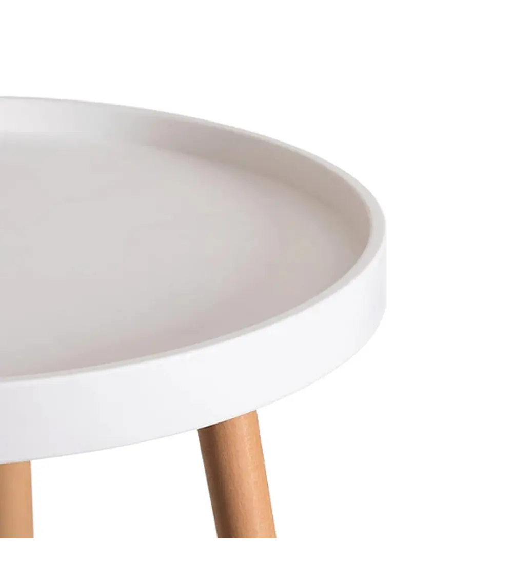 2da Seleccion- Mesa Lateral Eames