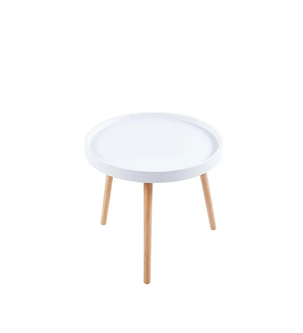 2da Seleccion- Mesa Lateral Eames