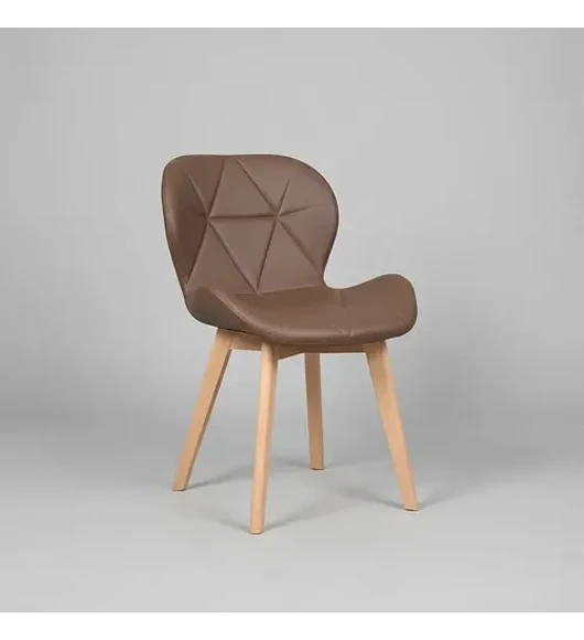 2da Seleccion.- Sillas Mariposa Wood Chocolate