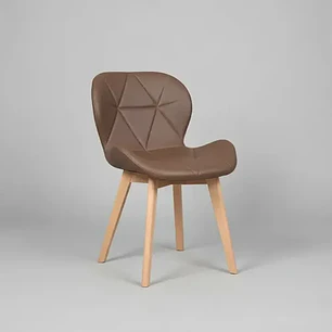 2da Seleccion.- Sillas Mariposa Wood Chocolate
