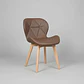 2da Seleccion.- Sillas Mariposa Wood Chocolate - Miniatura 1