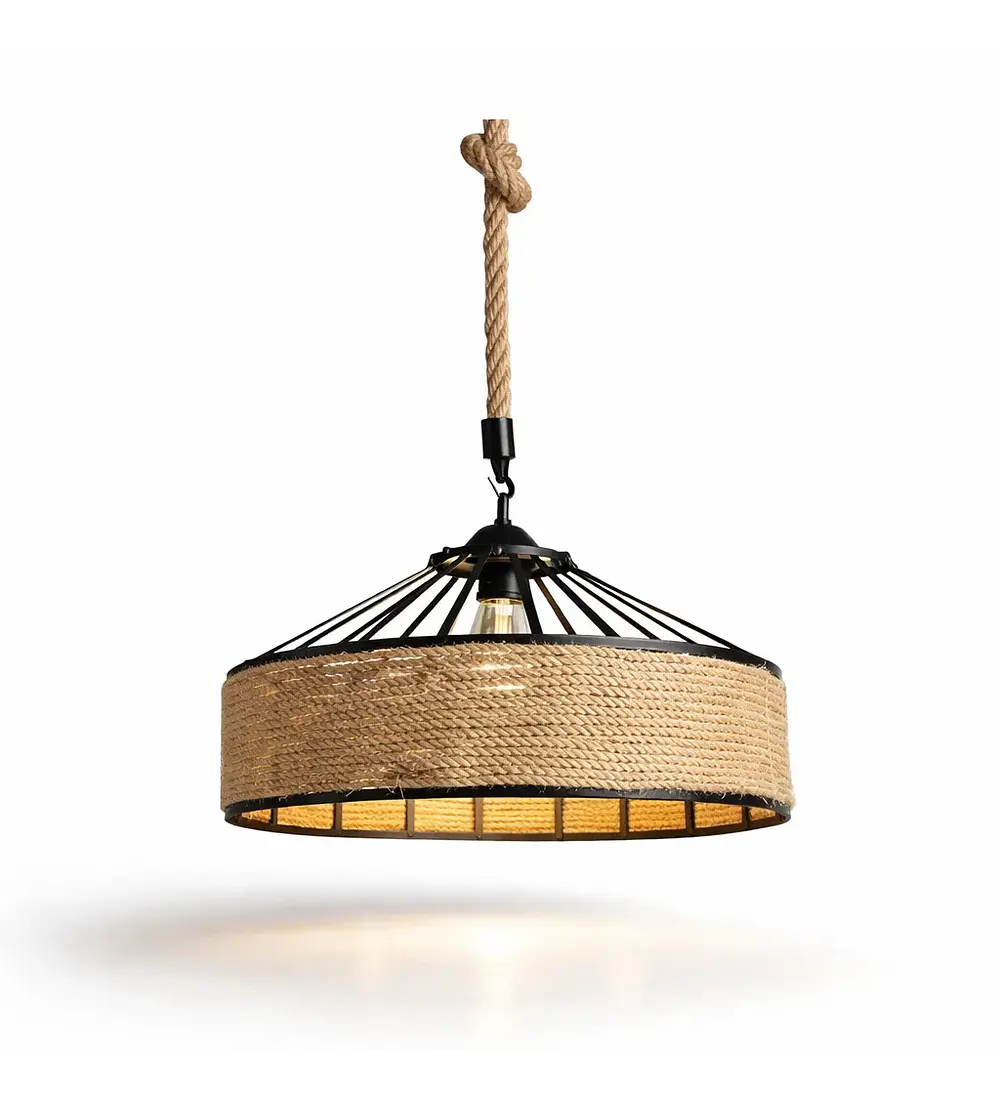 Lampara Colgante 30cm L06