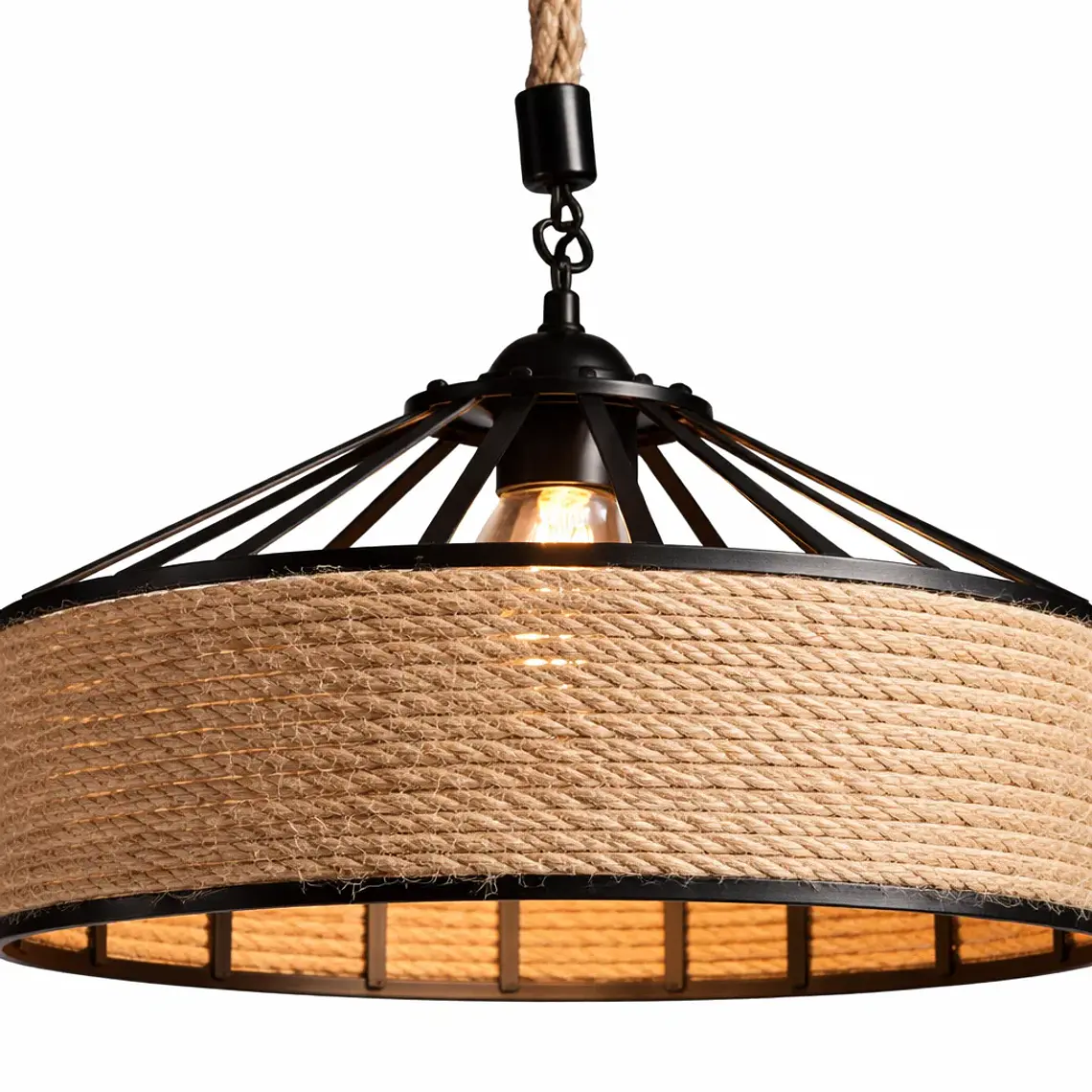 Lampara Colgante 30cm L06 2