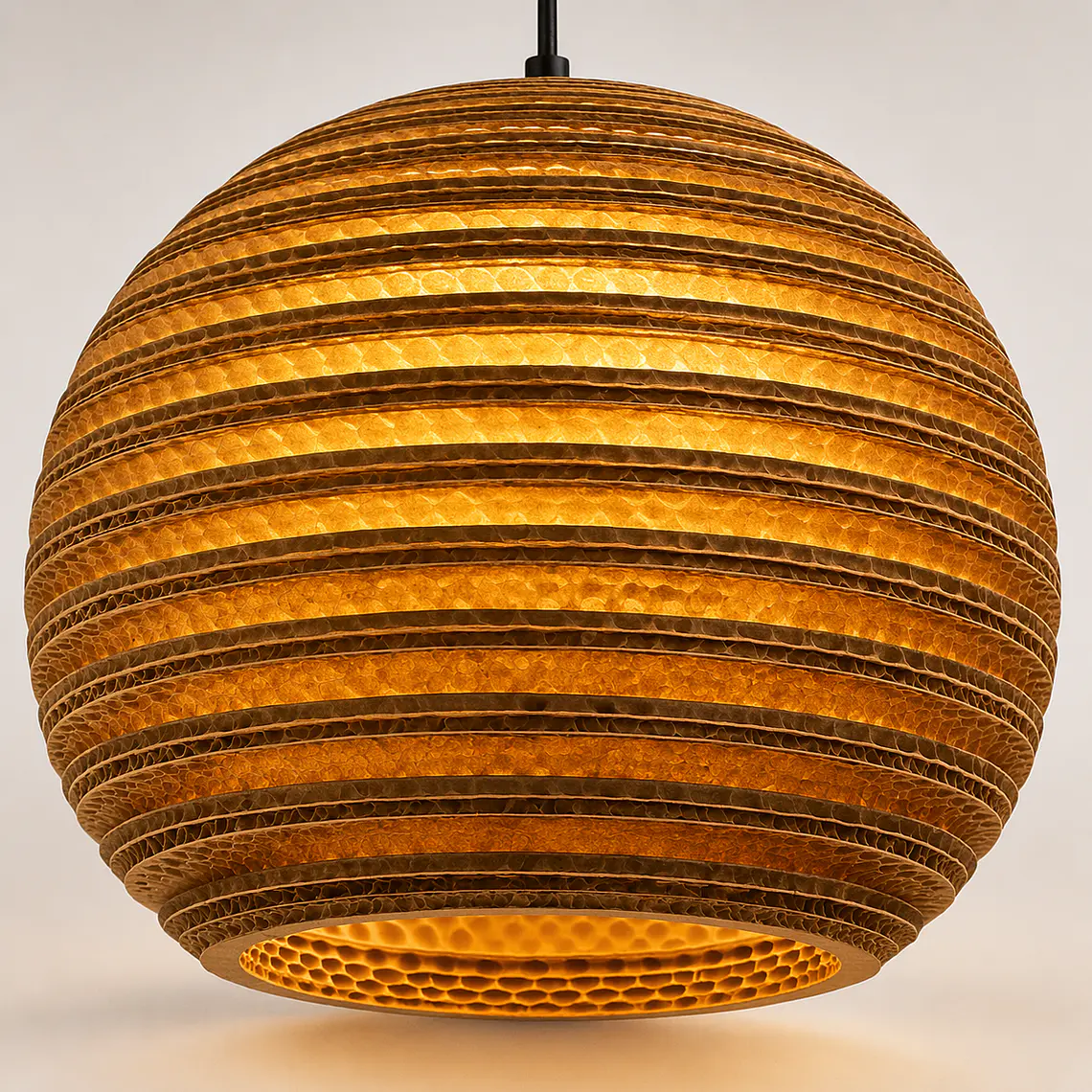 Lampara Origami Circular 006 3