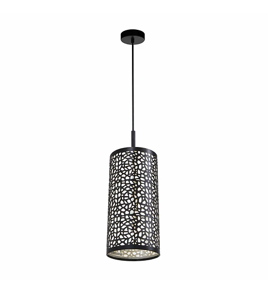 Lampara Colgante 1 Luz Metari