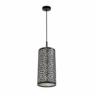 Lampara Colgante 1 Luz Metari