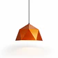 Lampara Minimal Barlad Orange - Miniatura 2