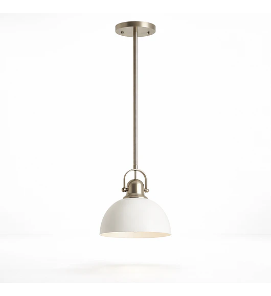 Lampara Colgante White P14259