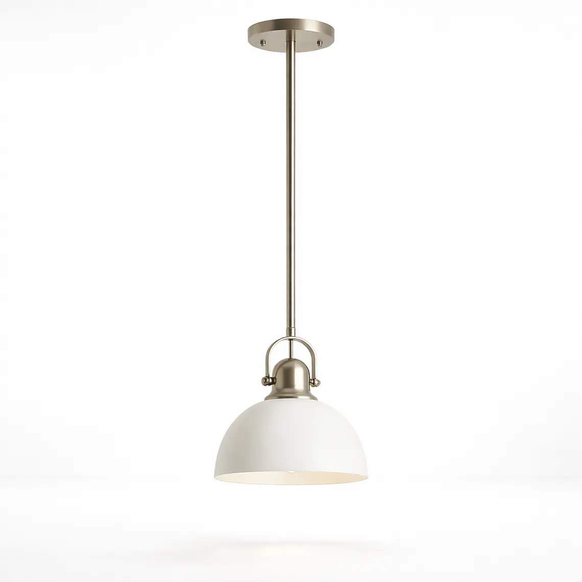 Lampara Colgante White P14259 1
