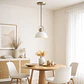 Lampara Colgante White P14259 - Miniatura 4