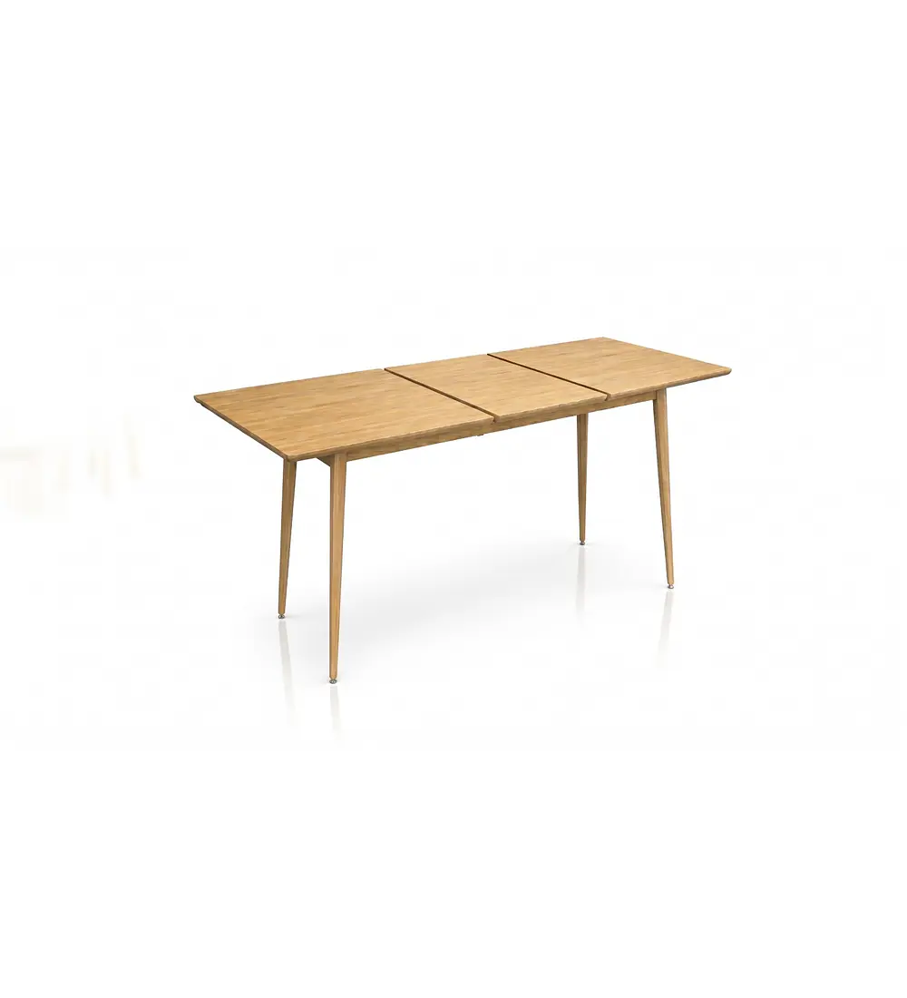 Mesa Expandible Rectangular Zeus 160x90cm ~ 200x90cm