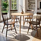 Comedor Mesa Aura 100cms + 4 Sillas Windor Madera - Miniatura 2