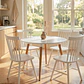 Comedor Mesa Aura 100cms + 4 Sillas Windor Madera - Miniatura 5