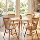 Comedor Mesa Aura 100cms + 4 Sillas Windor Madera - Miniatura 7