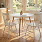 Comedor Mesa Aura 100cms + 4 Sillas Windor Madera - Miniatura 8