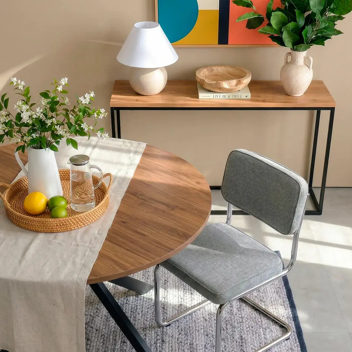 Silla Breuer Lino 4