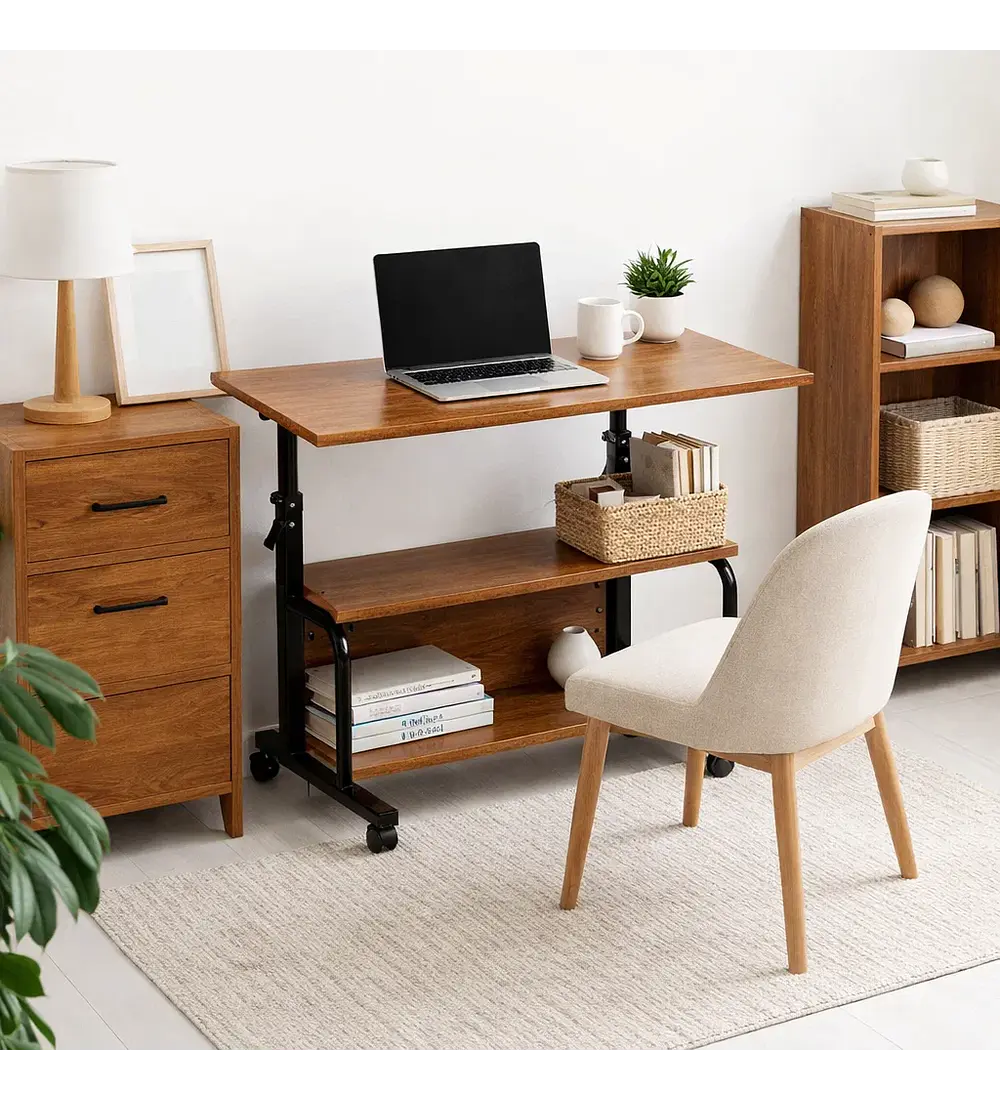 Mesa Escritorio Ajustable Skipa