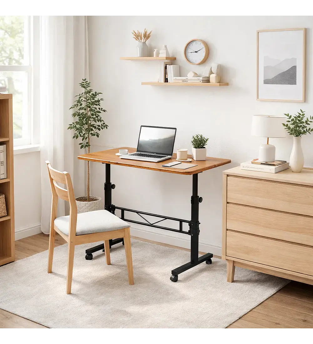 Mesa Escritorio Ajustable Vinna