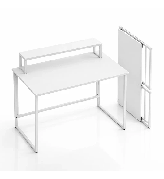 Mesa Escritorio Plegable Breta 100x48x75