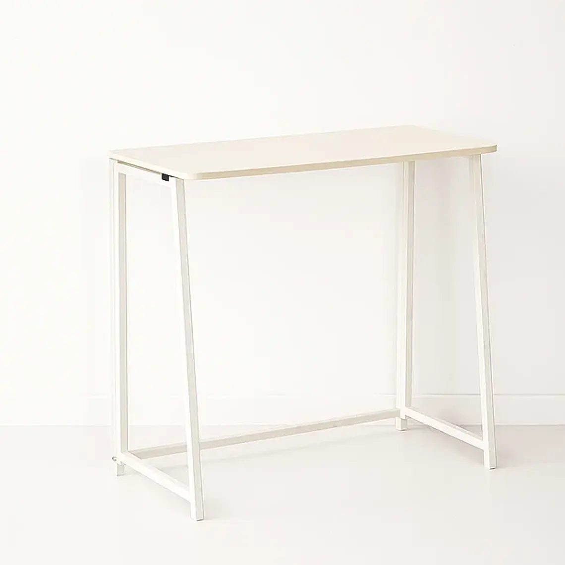 Escritorio Flex Compacto Mdf - Natural Blanca 1