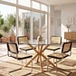 Comedor Warwick 120cm + 4 Sillas Breuer - Miniatura 3