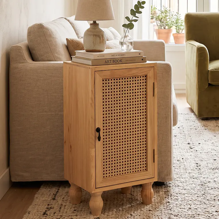 Mesa Auxiliar/ Vitrina Aura 3