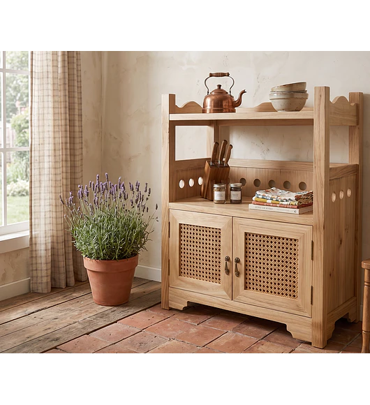Organizador Multifuncional Rattan Natura