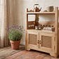 Organizador Multifuncional Rattan Natura - Miniatura 1