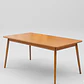 Comedor Mesa Vema 140x80cms + 4 Sillas Capitonne Velvet - Miniatura 15