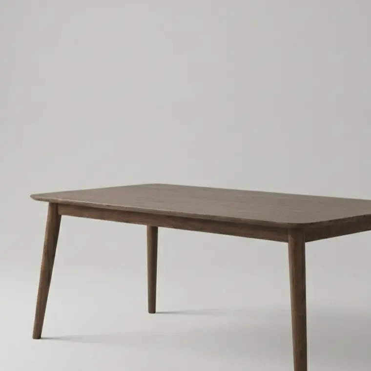 Comedor Mesa Vema 140x80cms + 6 Sillas Capitonne Velvet 7
