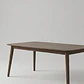 Comedor Mesa Vema 140x80cms + 6 Sillas Capitonne Velvet - Miniatura 7