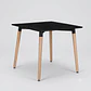 Mesa Melamina Cuadrada 80x80cms - Miniatura 10