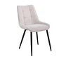 Comedor Madrid Stone 140x80cm + 4 Sillas Arpi Smoke Black - Miniatura 2