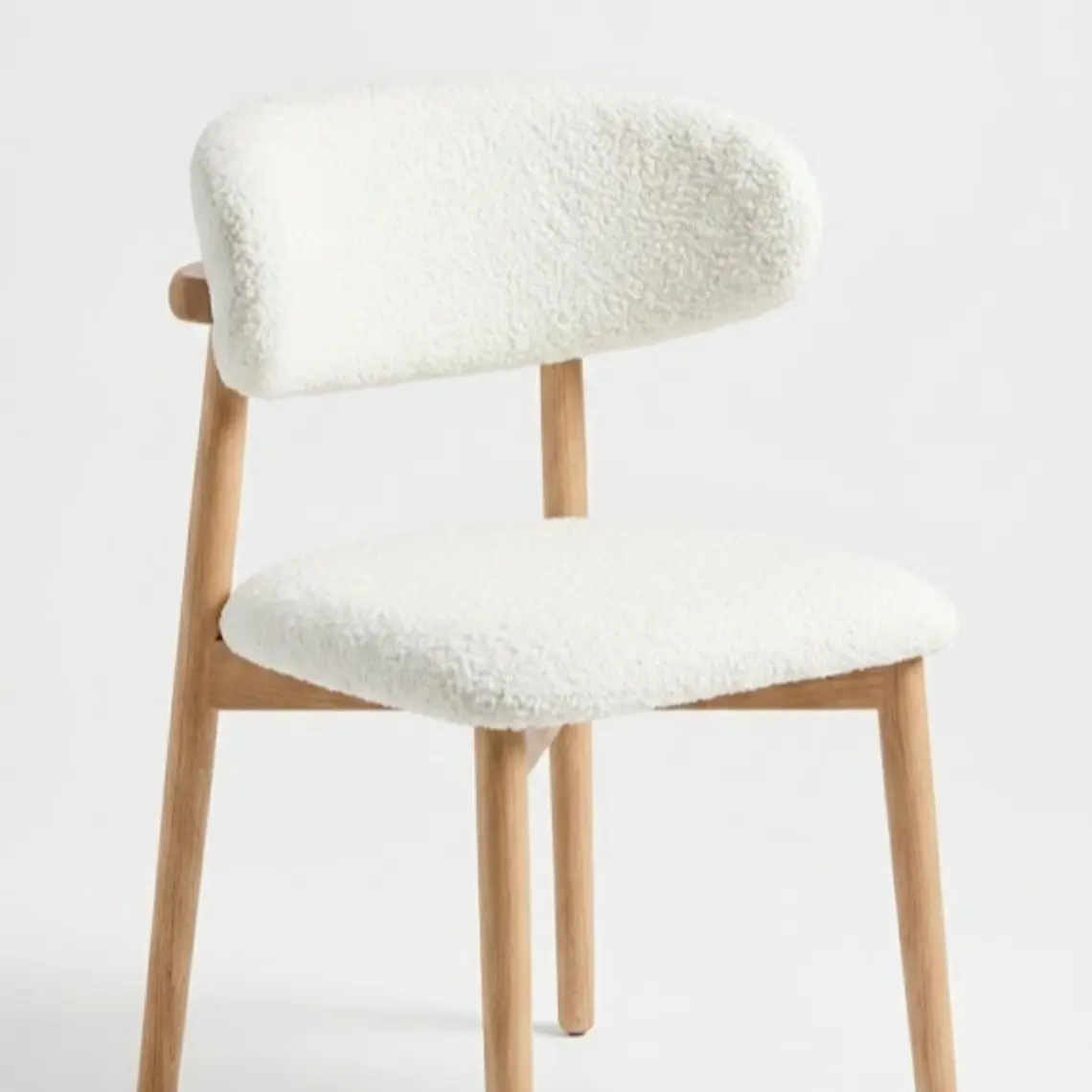 Silla Cloud Madera-Beige 1