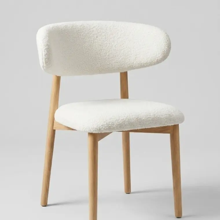 Silla Cloud Madera-Beige 2