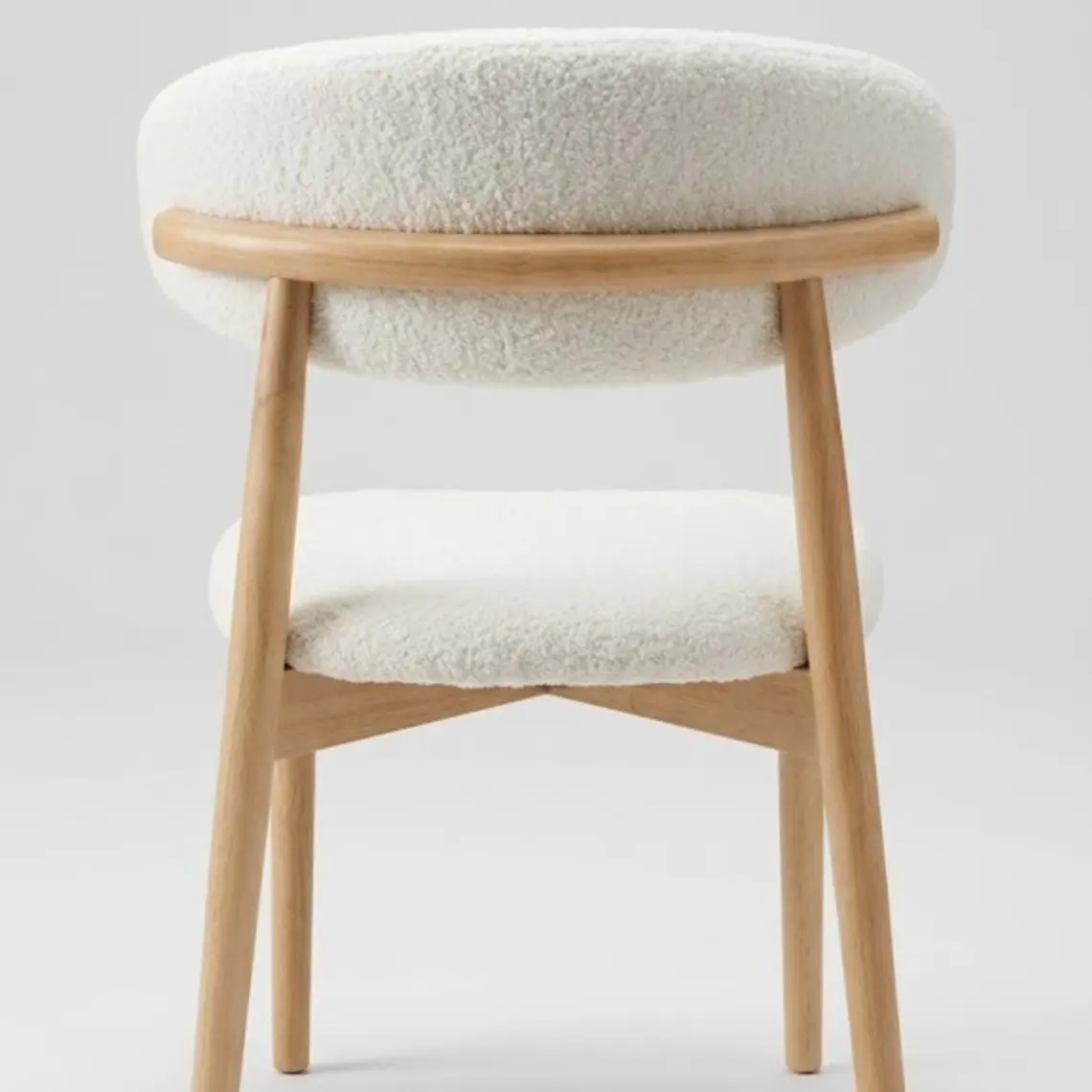 Silla Cloud Madera-Beige 3