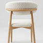 Silla Cloud Madera-Beige - Miniatura 3