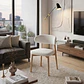Silla Cloud Madera-Beige - Miniatura 4