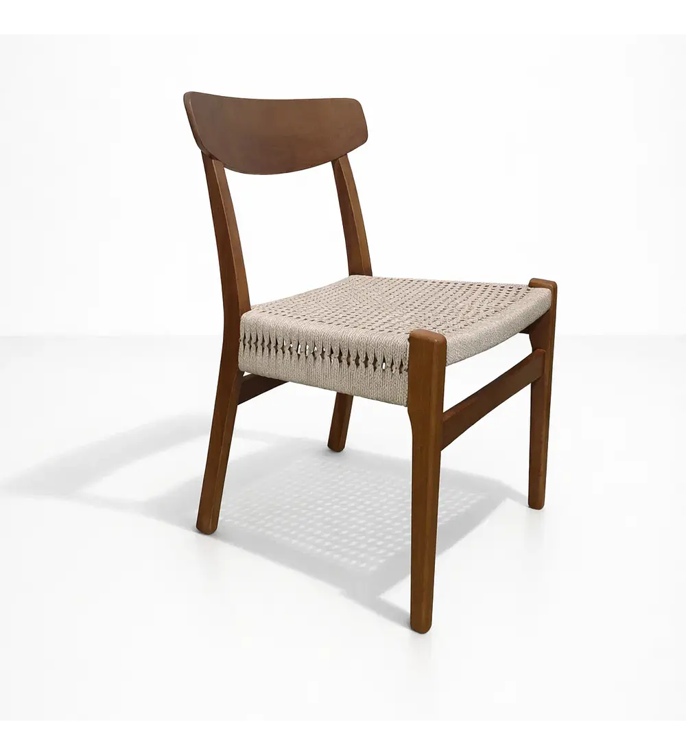 Silla Koda Madera - Natural
