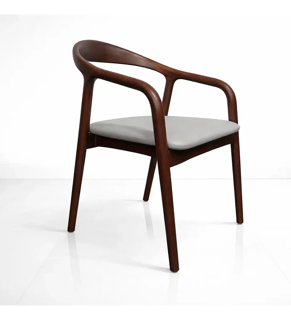 Silla Kind Madera - Natural