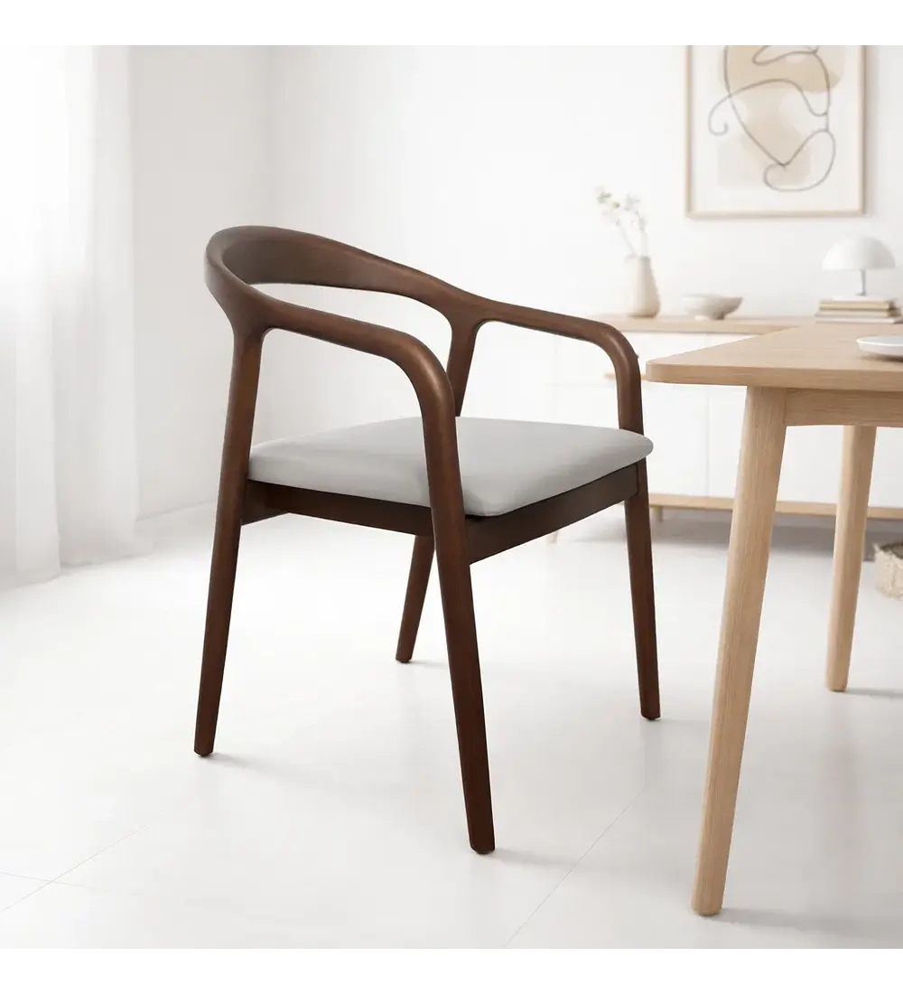 Silla Kind Madera - Natural