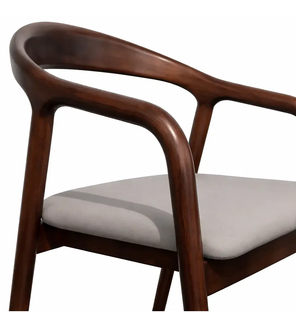 Silla Kind Madera - Natural