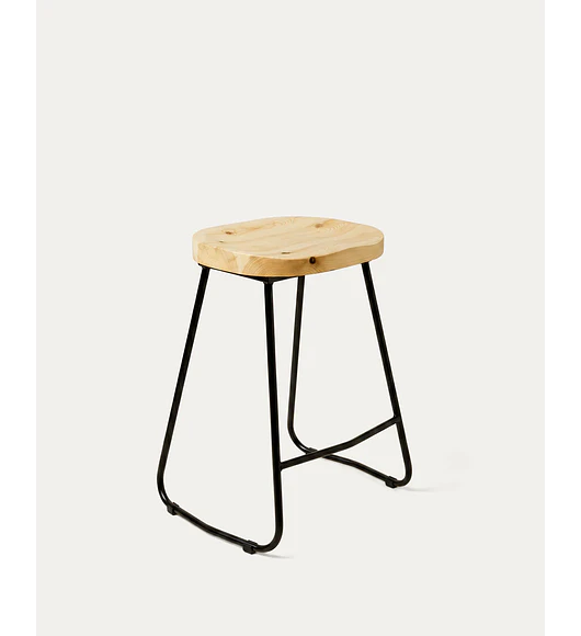  Taburete Estilo Industrial Nara