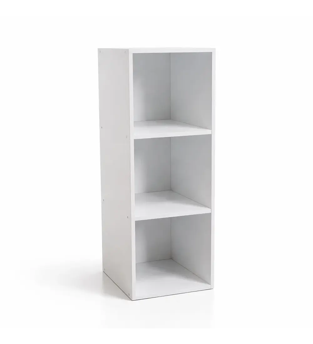 Estante Eiry 3 Color Blanco