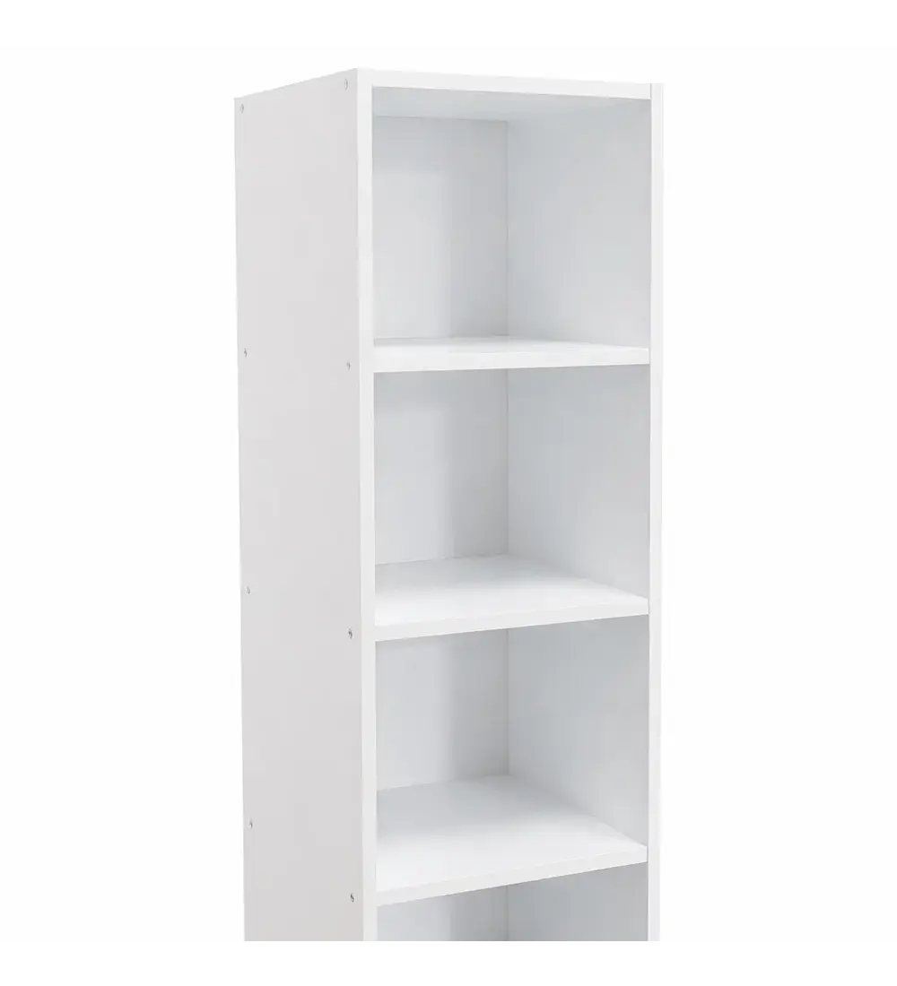 Estante Eiry 5 Color Blanco