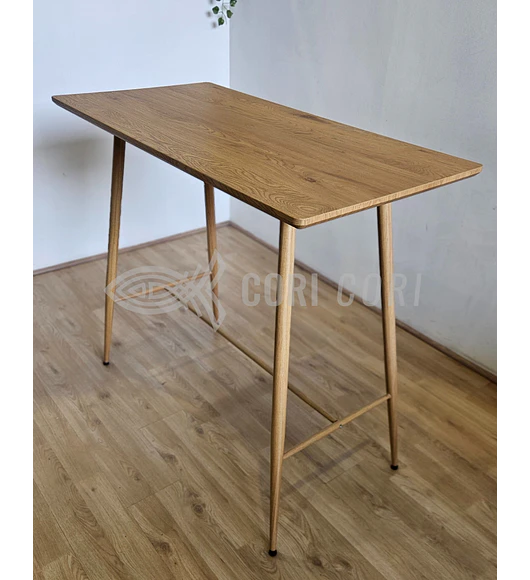 2da Seleccion Mesa Alta Bar Wood
