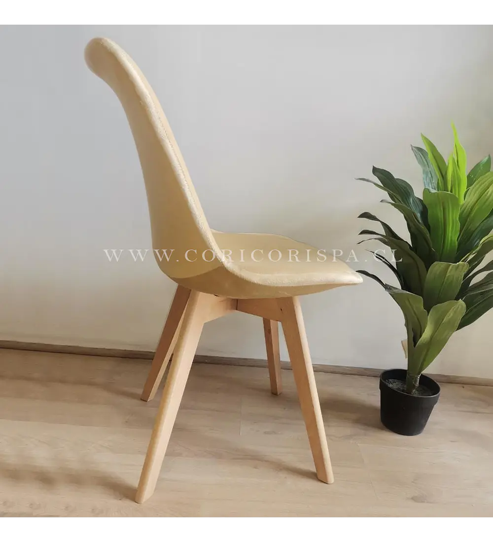 2da Seleccion Silla Tulip Velvet