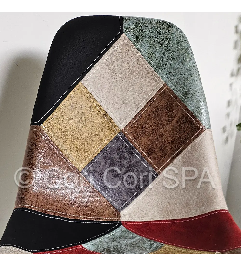 2da Seleccion Silla Patchwork DaVinci