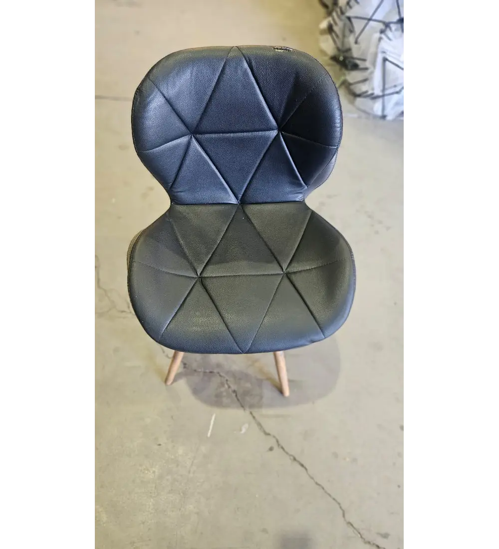 2da Seleccion.- Silla Eames Mariposa Ecocuero