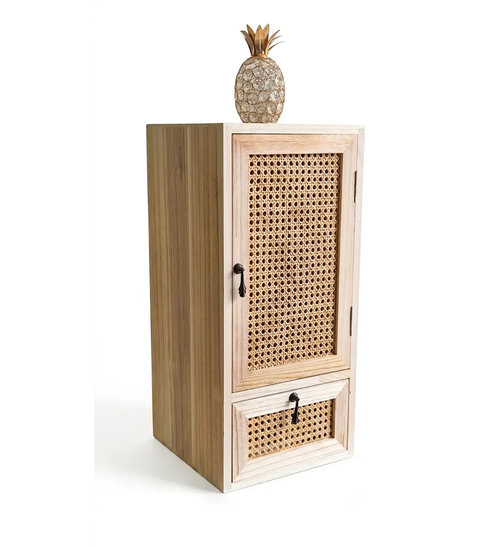 Gabinete Nórdico Rattan Luna